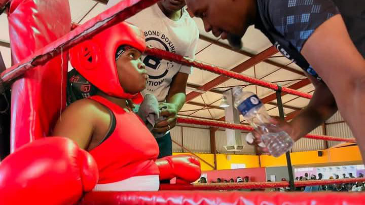 Yabo Ngubula: Rising Boxing Star from Botswana