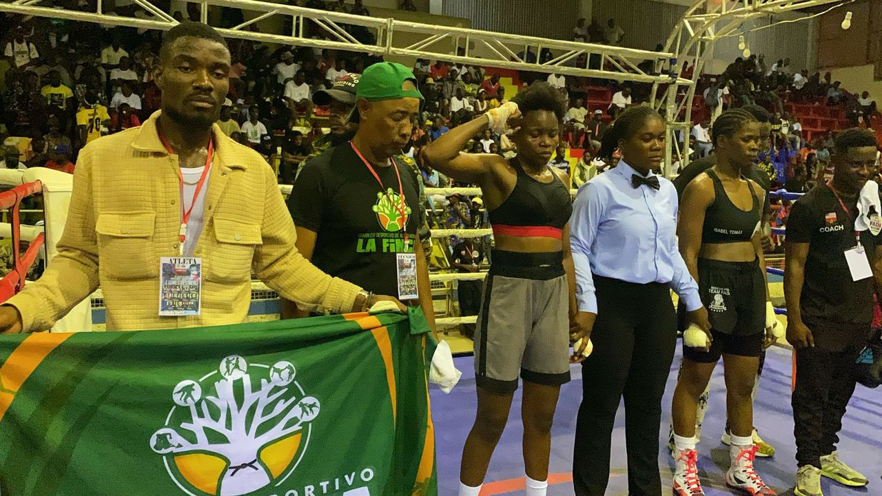 Boxing Championship